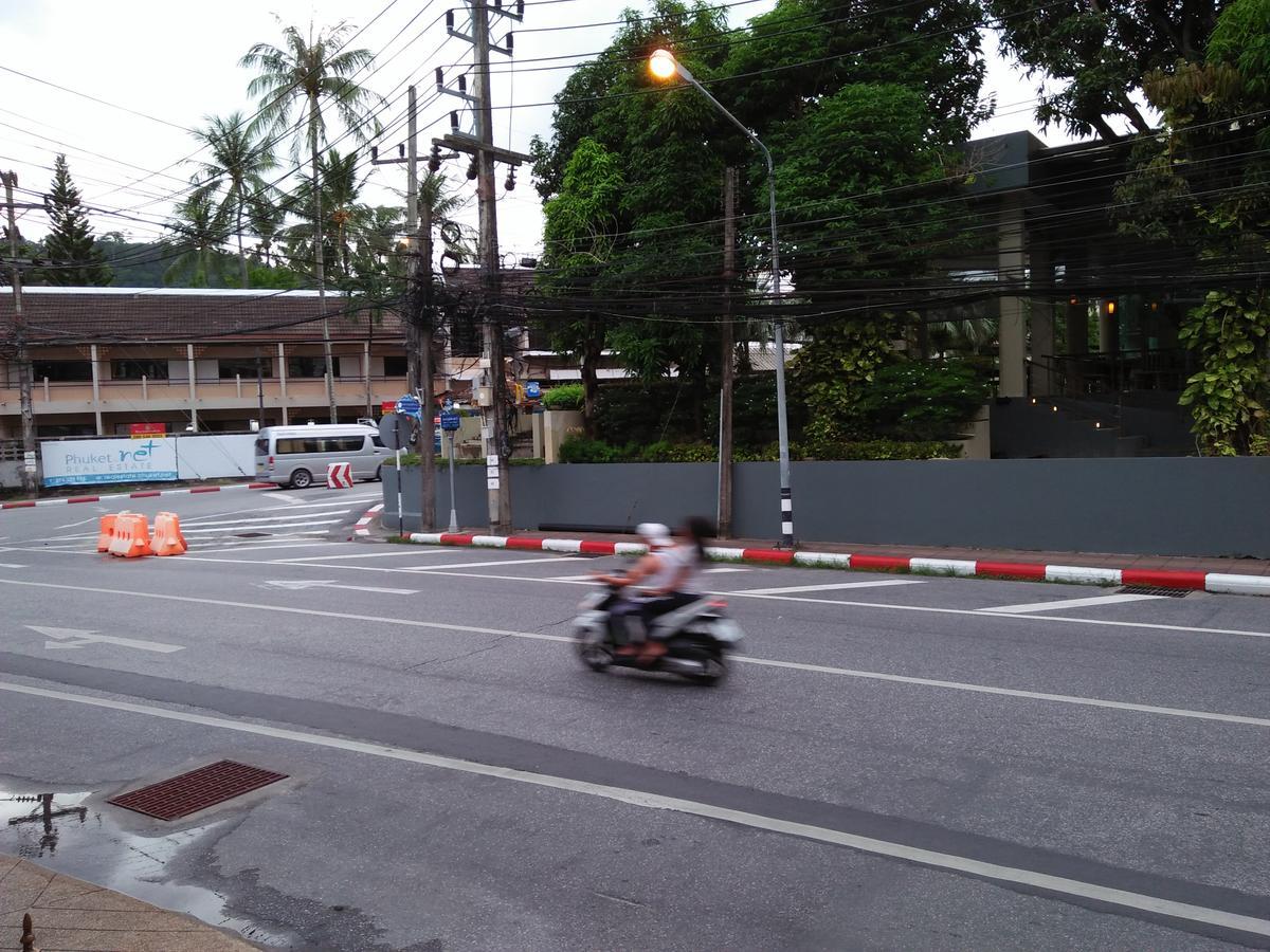 Taj Phuket Inn Patong Exterior photo