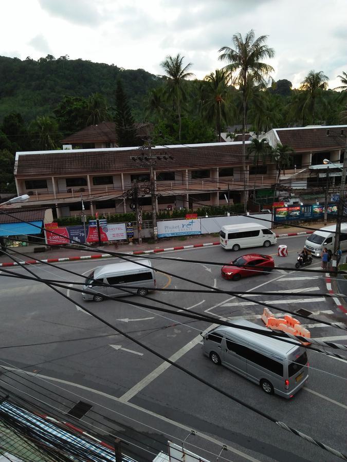 Taj Phuket Inn Patong Exterior photo