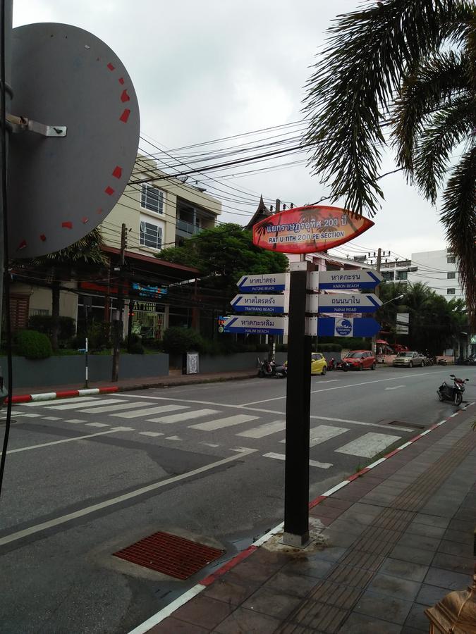 Taj Phuket Inn Patong Exterior photo